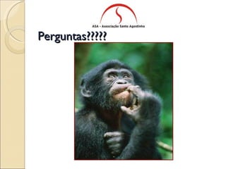 Perguntas????? 