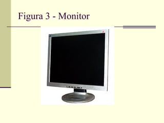 Figura 3 - Monitor
 