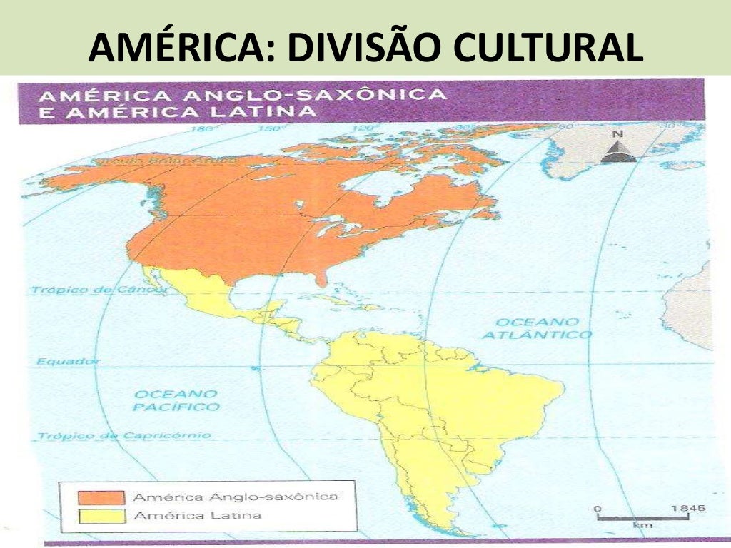 Em Qual Hemisferio Esta Localizado O Continente Americano