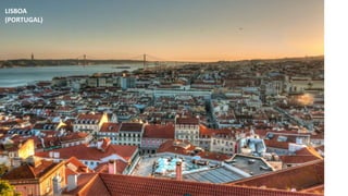 LISBOA
(PORTUGAL)
 