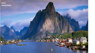 OSLO
(NORUEGA)
 