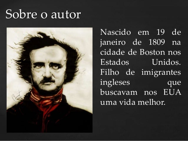 Biografia de Edgar Allan Poe