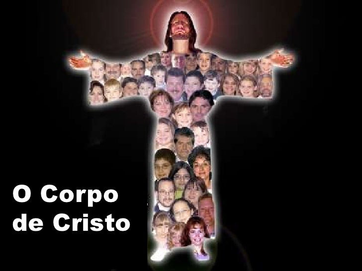 O corpo de cristo