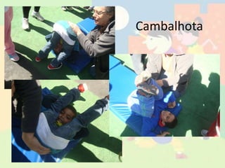 Cambalhota
 