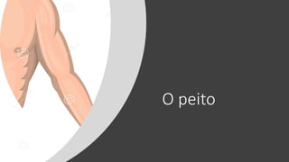 O peito
 