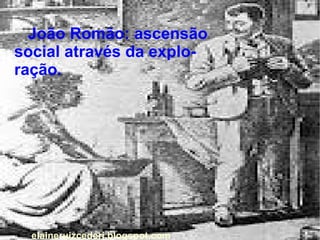 O Cortiço é a principal personagem do romance. Blog Literatura Brasileira Digital 