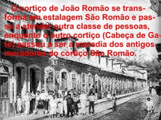 O casamento representava e conce- dia à mulher respeito perante à socie- dade, mesmo que isso representasse sujeitar-se a inconvenientes conjugais; como é o caso de D. Estela: “ Desgraçadamente para nós, mulheres da sociedade não podemos viver sem o esposo, quando somos casadas; de for- ma que tenho de aturar o que me caiu em sorte, quer goste dele, quer não goste!” 