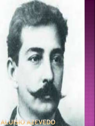 O cortiço de Aluísio de Azevedo
