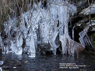 Montaxe: Adela Leiro FOTOS: Adela Leiro, Mon Daporta, DEBUXOS:  Mon Daporta 