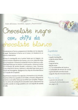 OBJETIVO CUPCAKE PERFECTO PDF 