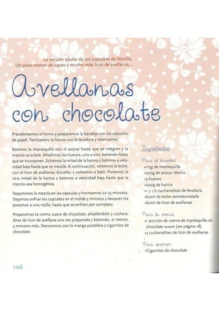 OBJETIVO CUPCAKE PERFECTO PDF 