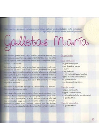 OBJETIVO CUPCAKE PERFECTO PDF 