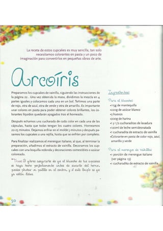 OBJETIVO CUPCAKE PERFECTO PDF 