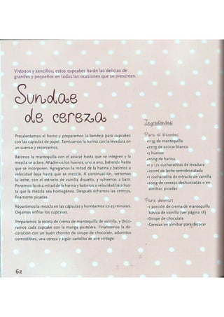 OBJETIVO CUPCAKE PERFECTO PDF 