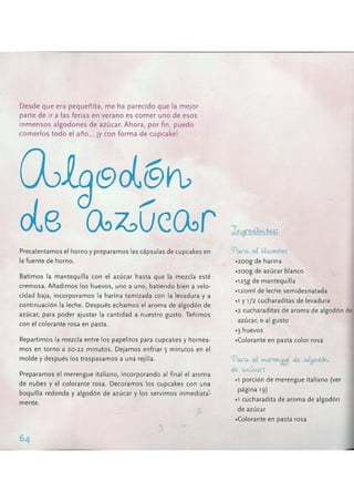 OBJETIVO CUPCAKE PERFECTO PDF 