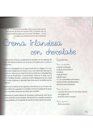 OBJETIVO CUPCAKE PERFECTO PDF 