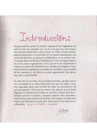 OBJETIVO CUPCAKE PERFECTO PDF 