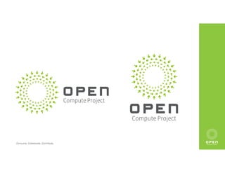 Consume. Collaborate. Contribute.
 