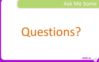 Learn about people and their companies.