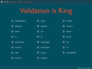 CakePHP Fundamentals - 1.2 @ OCPHP