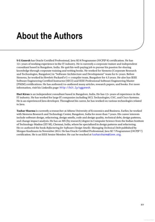 Book Preview: Oracle Certified Professional Java (OCP Java) SE 8 Programmer Exam 1Z0-809