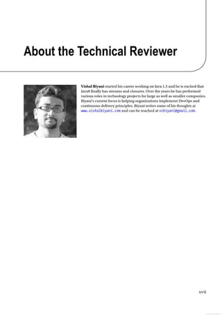 Book Preview: Oracle Certified Professional Java (OCP Java) SE 8 Programmer Exam 1Z0-809