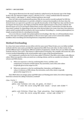 Book Preview: Oracle Certified Professional Java (OCP Java) SE 8 Programmer Exam 1Z0-809