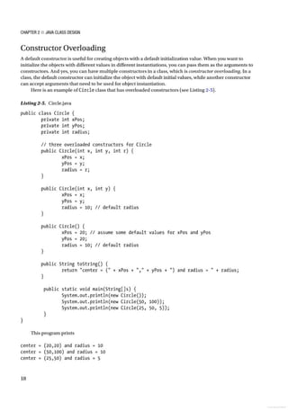 Book Preview: Oracle Certified Professional Java (OCP Java) SE 8 Programmer Exam 1Z0-809