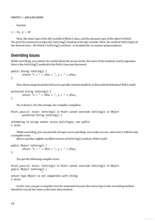 Book Preview: Oracle Certified Professional Java (OCP Java) SE 8 Programmer Exam 1Z0-809