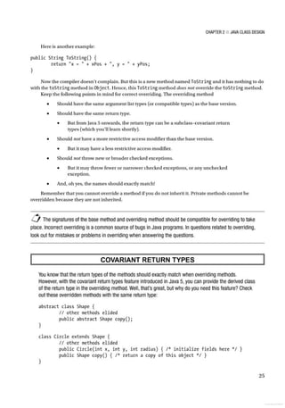 Book Preview: Oracle Certified Professional Java (OCP Java) SE 8 Programmer Exam 1Z0-809