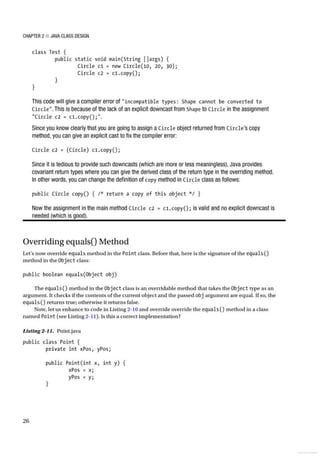 Book Preview: Oracle Certified Professional Java (OCP Java) SE 8 Programmer Exam 1Z0-809