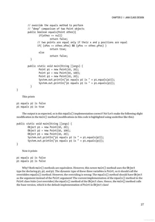 Book Preview: Oracle Certified Professional Java (OCP Java) SE 8 Programmer Exam 1Z0-809