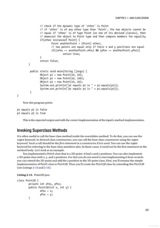Book Preview: Oracle Certified Professional Java (OCP Java) SE 8 Programmer Exam 1Z0-809