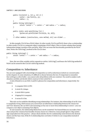 Book Preview: Oracle Certified Professional Java (OCP Java) SE 8 Programmer Exam 1Z0-809