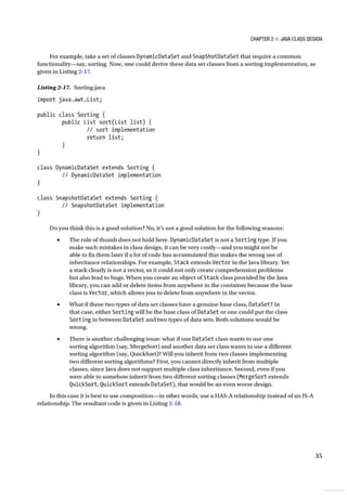 Book Preview: Oracle Certified Professional Java (OCP Java) SE 8 Programmer Exam 1Z0-809