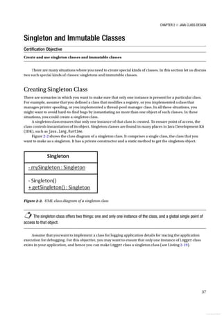 Book Preview: Oracle Certified Professional Java (OCP Java) SE 8 Programmer Exam 1Z0-809