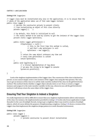 Book Preview: Oracle Certified Professional Java (OCP Java) SE 8 Programmer Exam 1Z0-809
