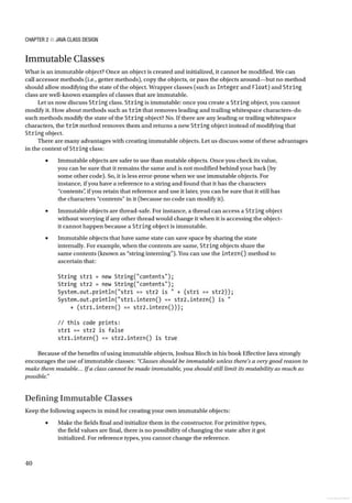 Book Preview: Oracle Certified Professional Java (OCP Java) SE 8 Programmer Exam 1Z0-809