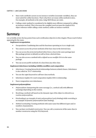 Book Preview: Oracle Certified Professional Java (OCP Java) SE 8 Programmer Exam 1Z0-809