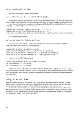 Book Preview: Oracle Certified Professional Java (OCP Java) SE 8 Programmer Exam 1Z0-809