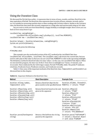 Book Preview: Oracle Certified Professional Java (OCP Java) SE 8 Programmer Exam 1Z0-809