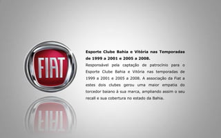 Micareta de Feira 2009Tendo a Ambev (com a marca Skol) como um dos seus principais patrocinadores, a OCP cuidou do planejamento, captação de patrocínio e gestão do “advertainment”  das marcas patrocinadoras do evento.