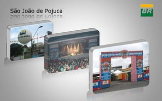 São Joãoda Bahia 2009