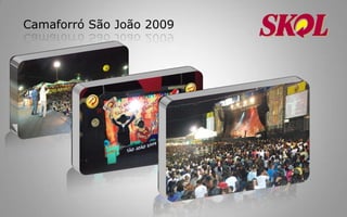 Ocp Promo Presentation