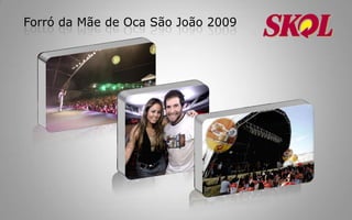 Ocp Promo Presentation