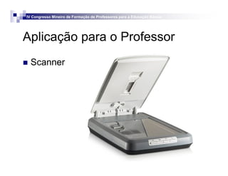 OCR: Uma Tecnologia a Serviço do Professor