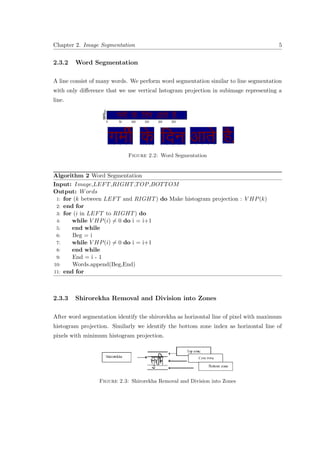 Optical Character Recognition IIT BHU | PDF