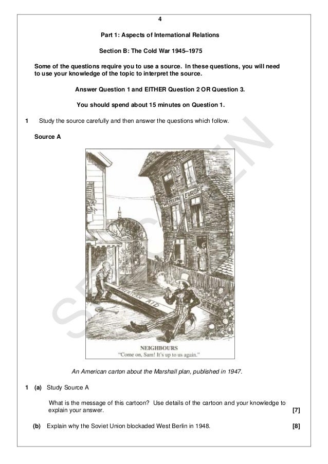 Ocr terminal paper grade boundaries