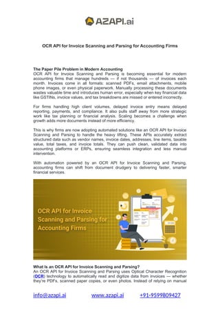 OCR API for Invoice Scanning and Parsing for Accounting Firms.docx