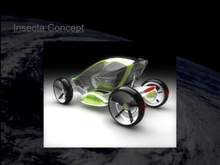 Insecta Concept
 